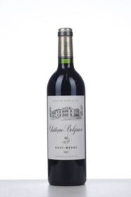 france-bordeaux-wine-château-belgrave-2002